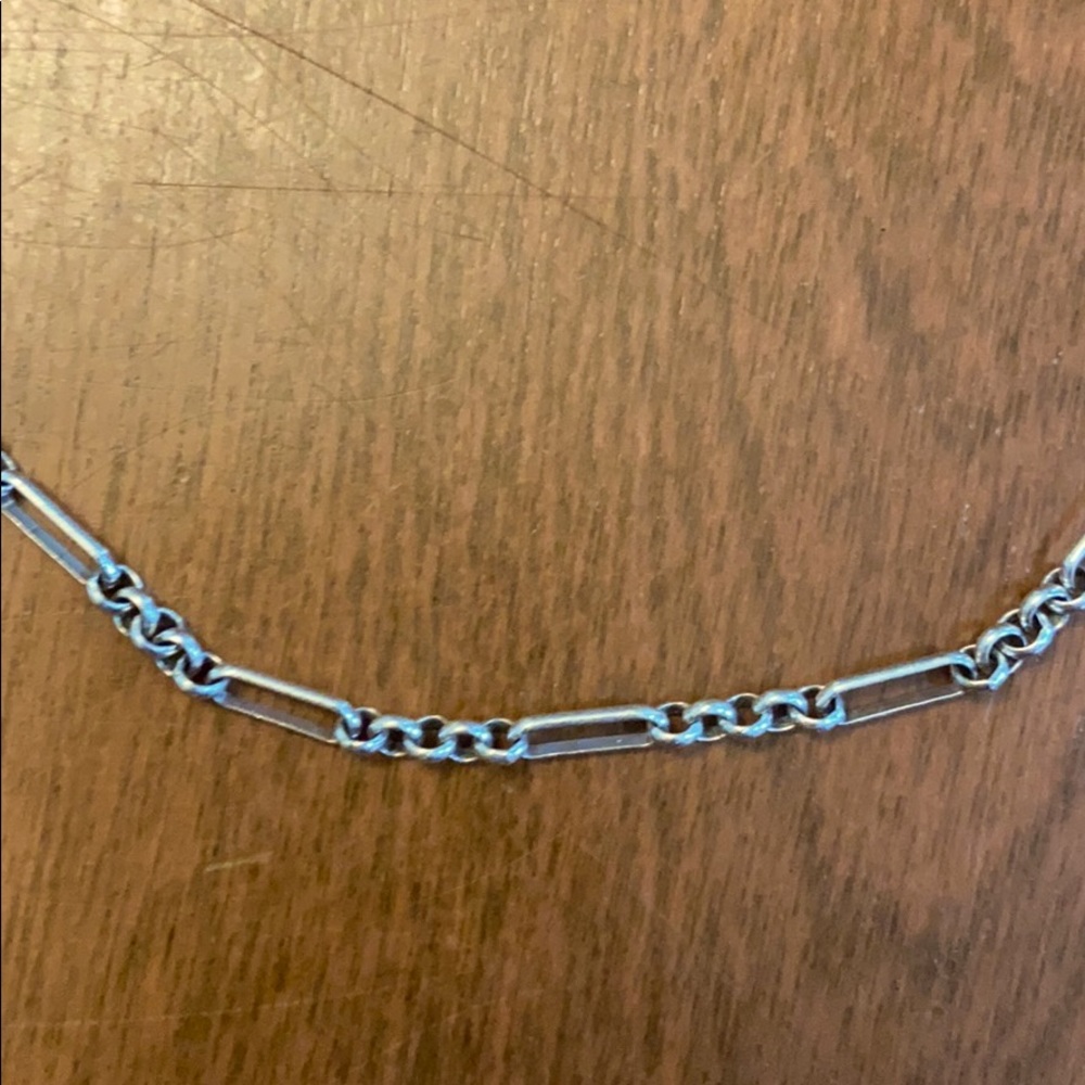 Brighton Chain Detail Necklace